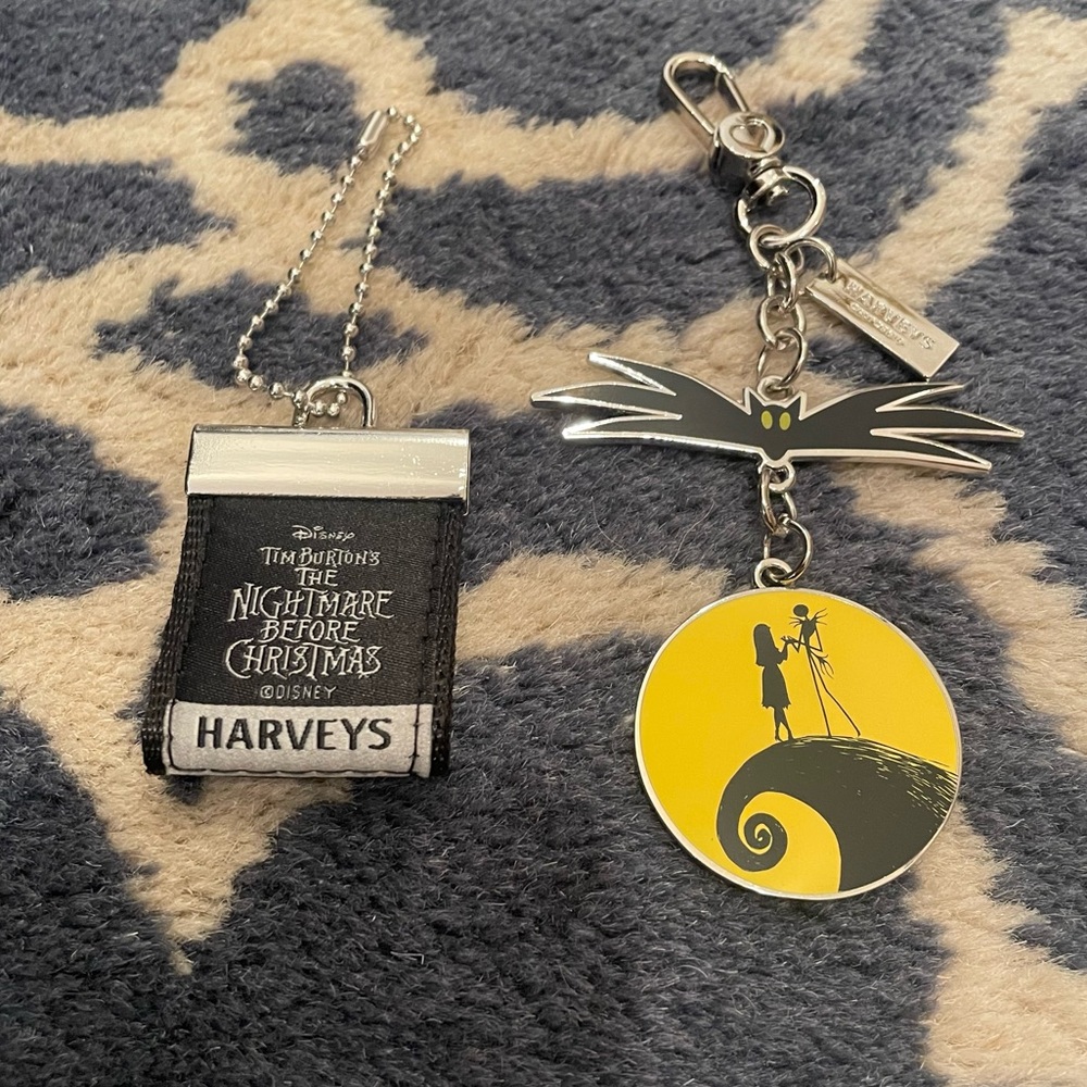 Harvey’s x NBC Jack Coffin LTD Crossbody - Picture 7 of 8